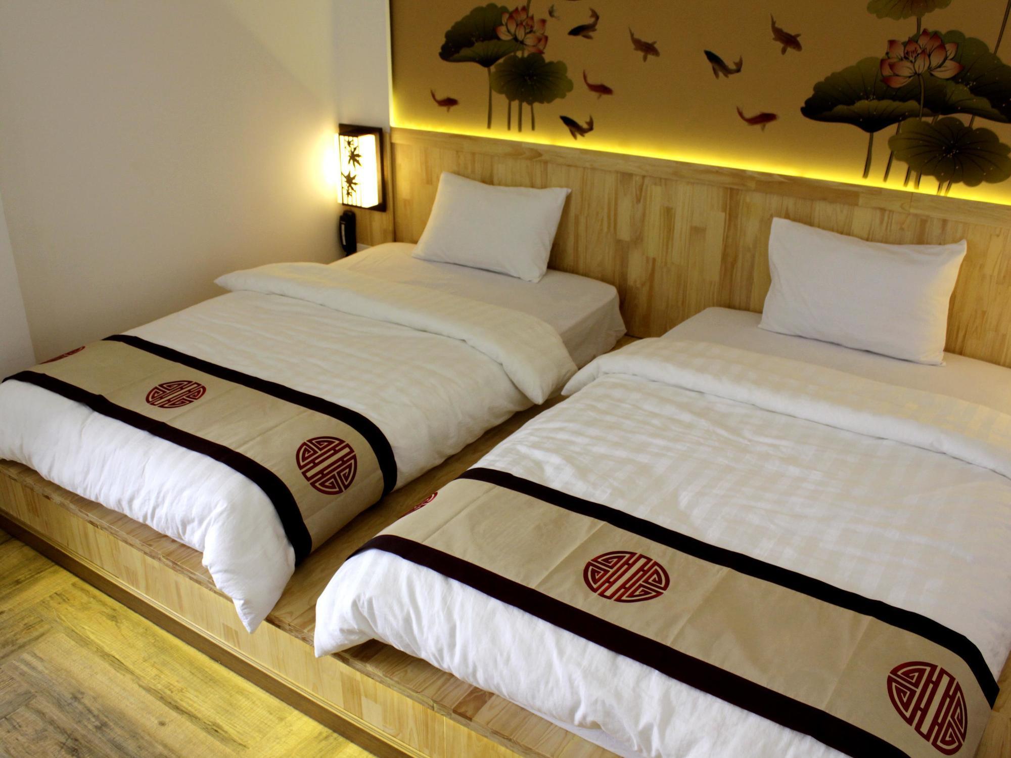 Binh Yen Hotel Dalat Bagian luar foto