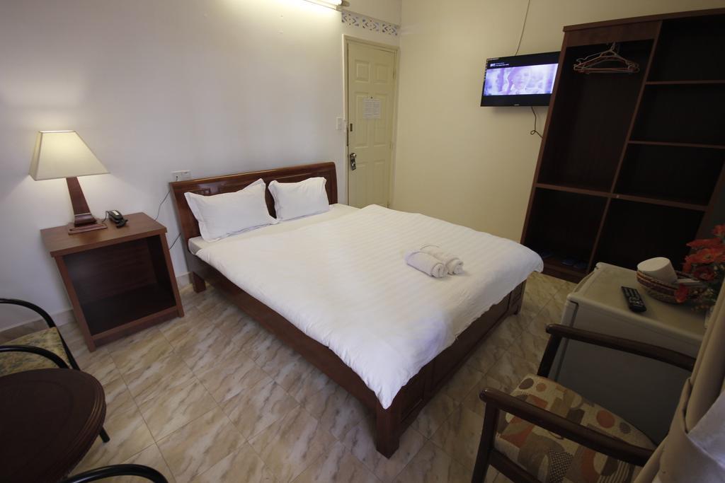 Binh Yen Hotel Dalat Bagian luar foto