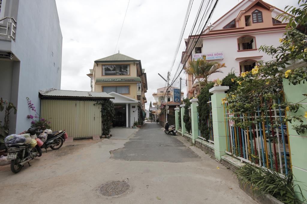 Binh Yen Hotel Dalat Bagian luar foto