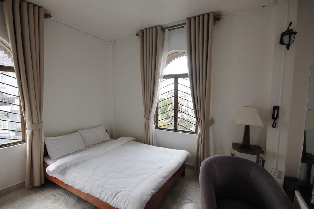 Binh Yen Hotel Dalat Bagian luar foto