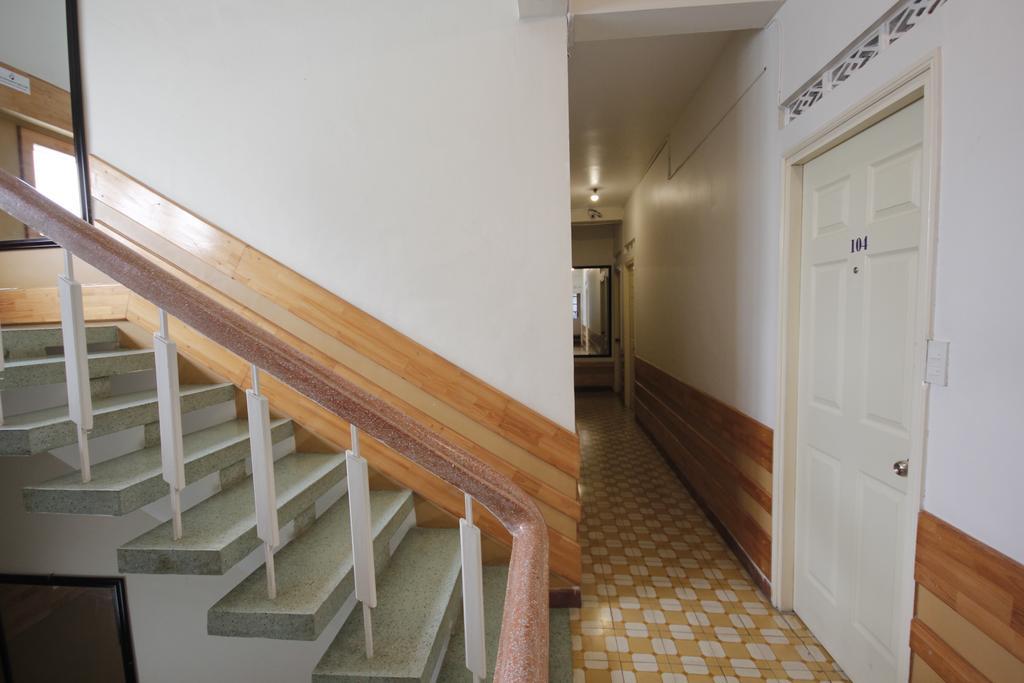 Binh Yen Hotel Dalat Bagian luar foto