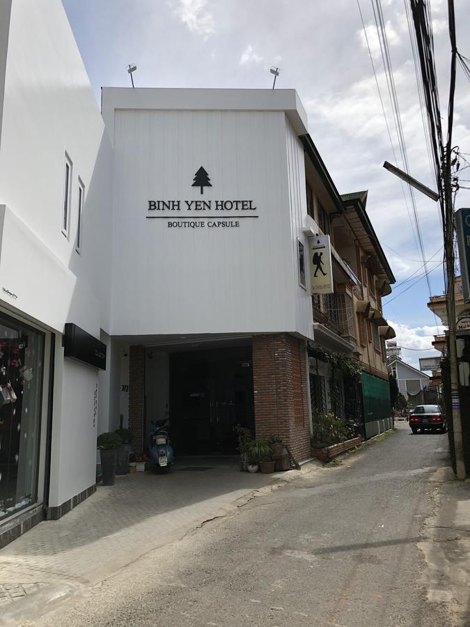 Binh Yen Hotel Dalat Bagian luar foto
