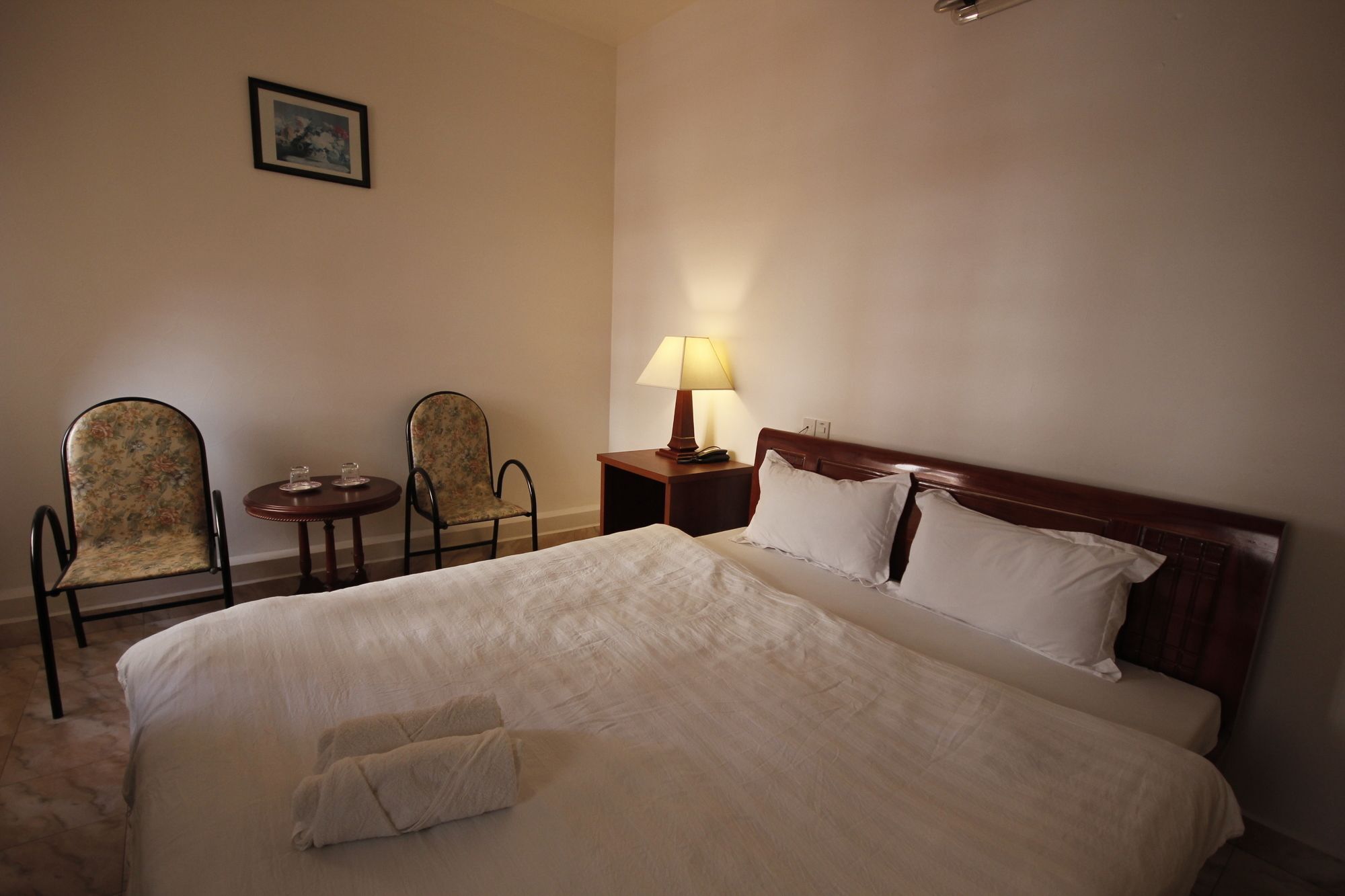Binh Yen Hotel Dalat Bagian luar foto