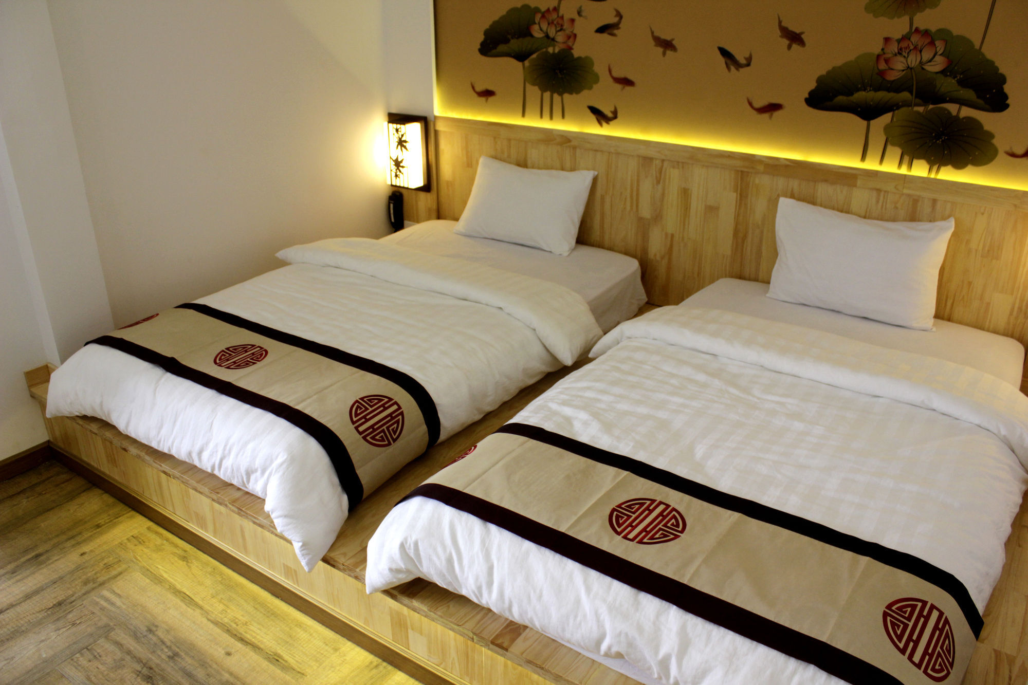 Binh Yen Hotel Dalat Bagian luar foto