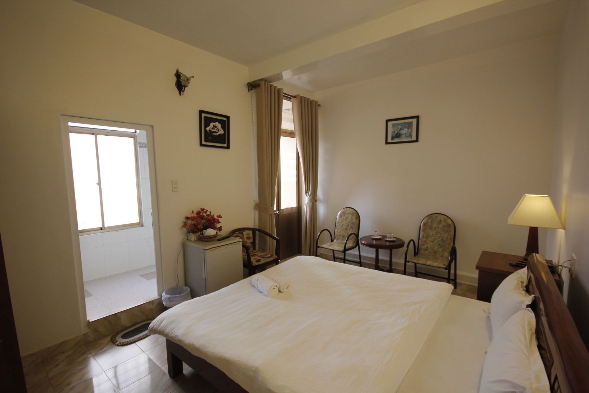 Binh Yen Hotel Dalat Bagian luar foto