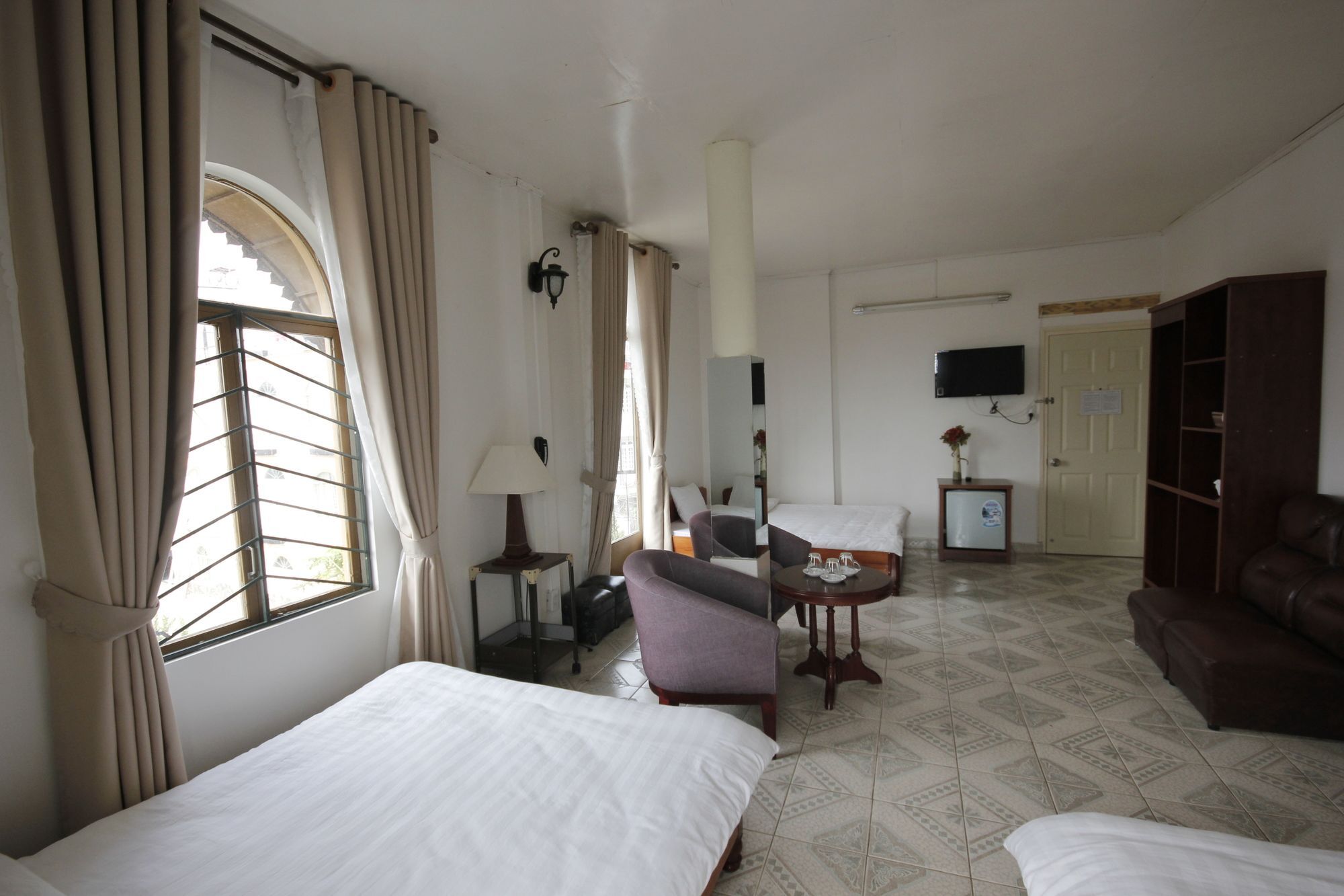 Binh Yen Hotel Dalat Bagian luar foto