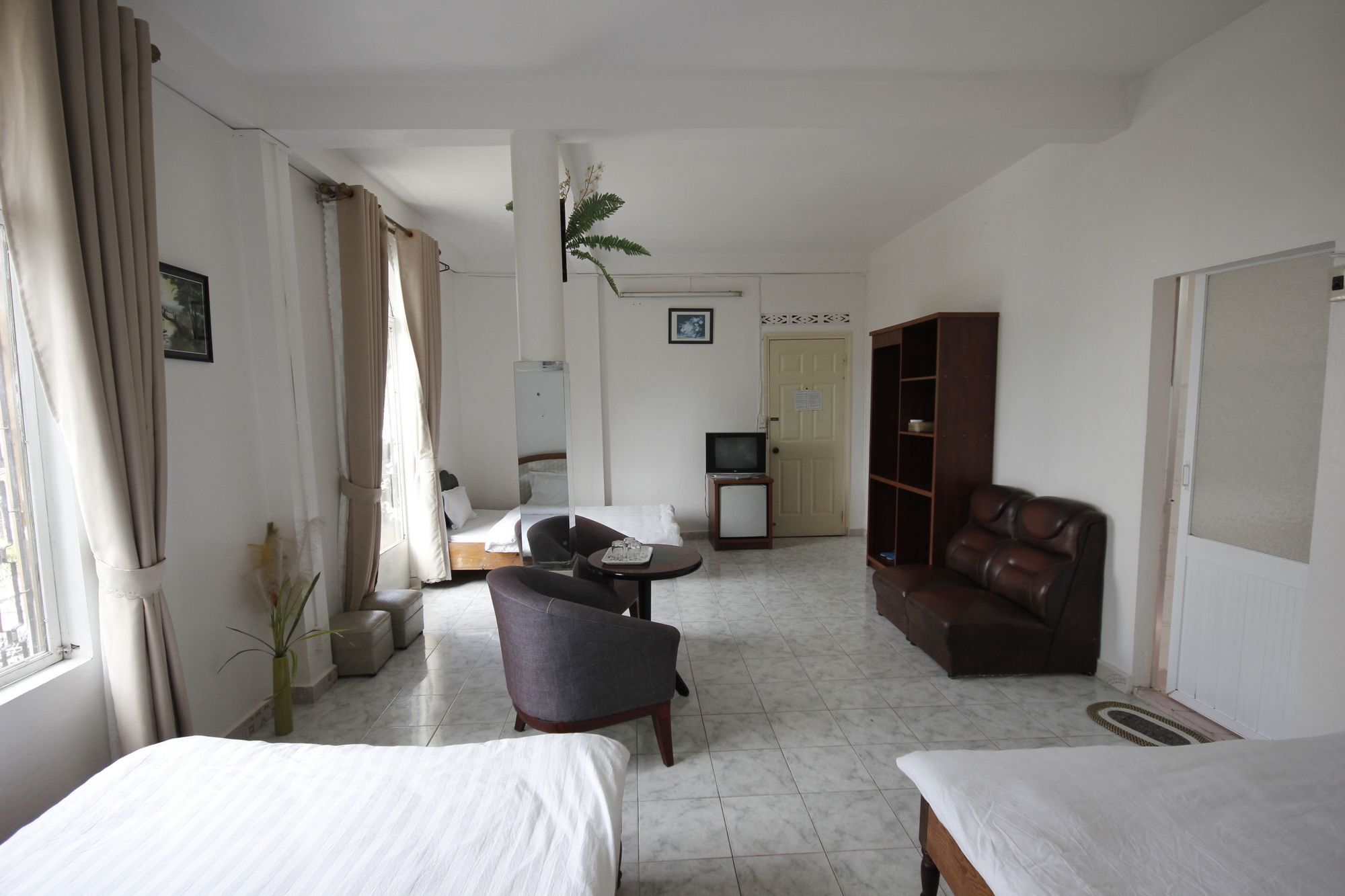 Binh Yen Hotel Dalat Bagian luar foto