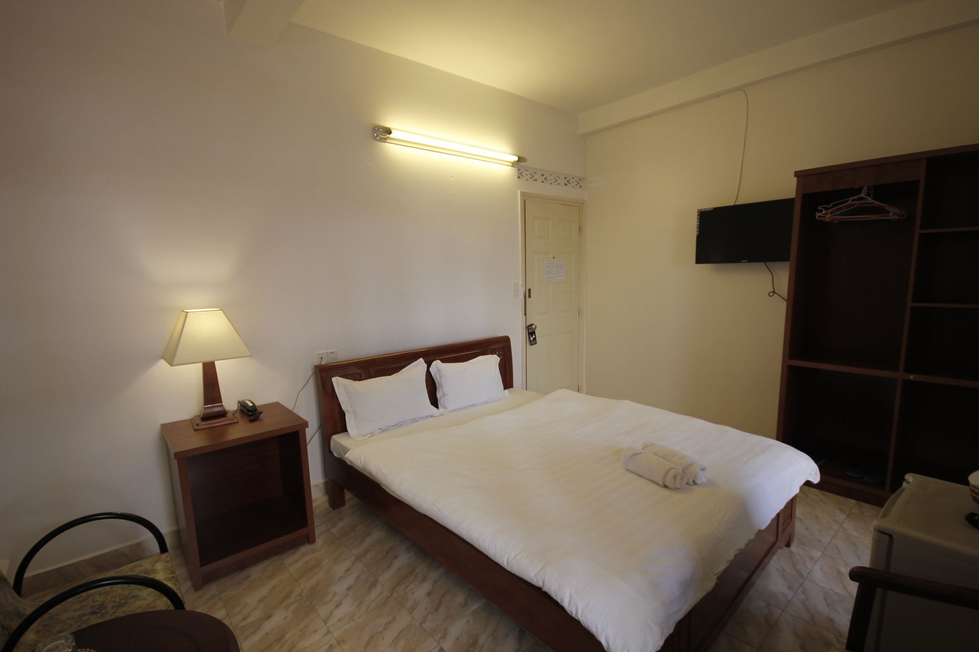 Binh Yen Hotel Dalat Bagian luar foto