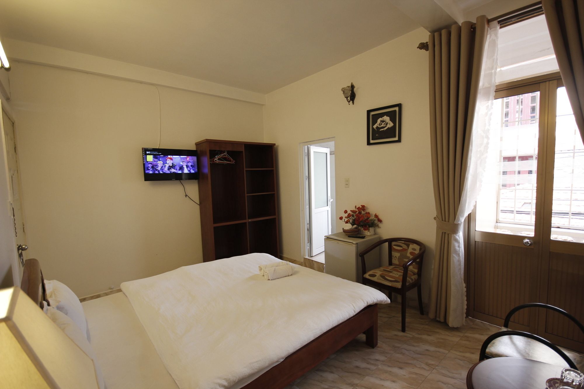 Binh Yen Hotel Dalat Bagian luar foto