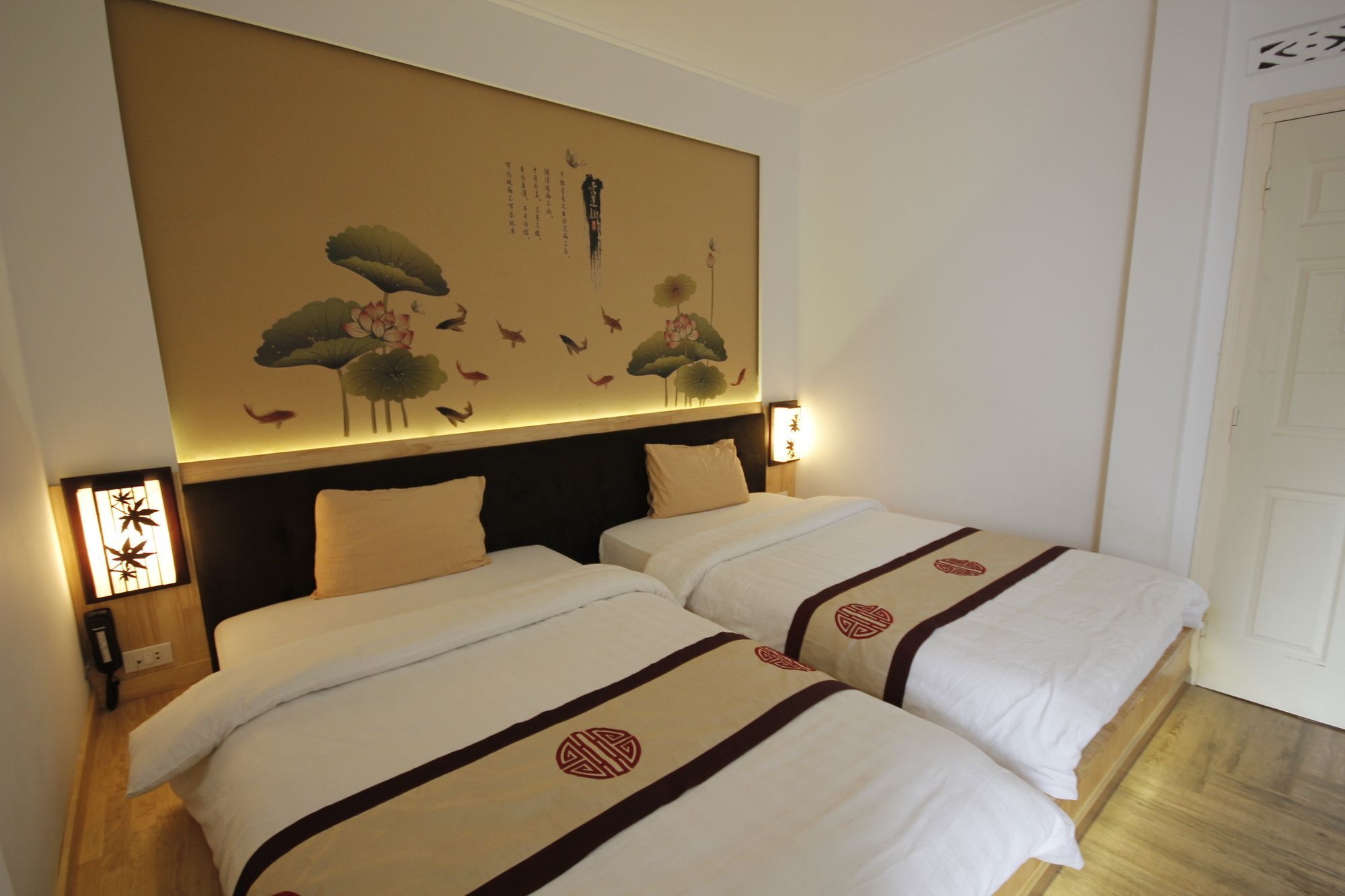 Binh Yen Hotel Dalat Bagian luar foto