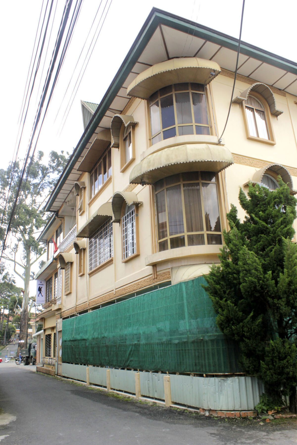 Binh Yen Hotel Dalat Bagian luar foto
