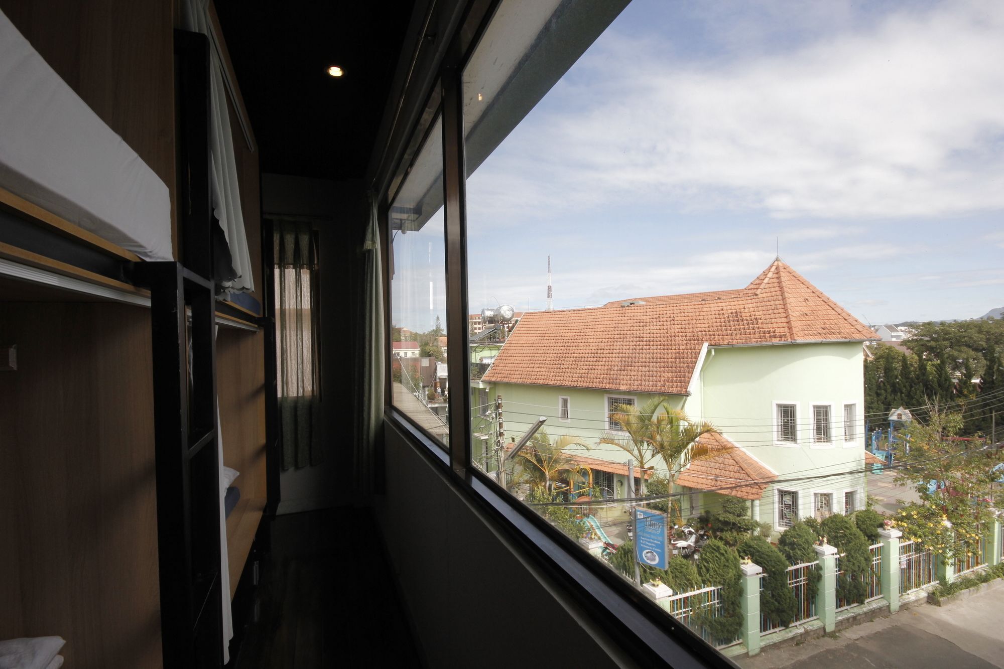 Binh Yen Hotel Dalat Bagian luar foto
